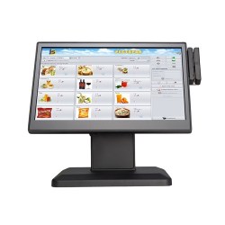 AIO1513-J6412 15,6” POS-моноблок, CPU J6412